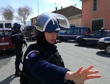 Γαλλία: Υπό κράτηση φίλος του τζιχαντιστή του σούπερ μάρκετ στο Τρεμπ (φωτό)